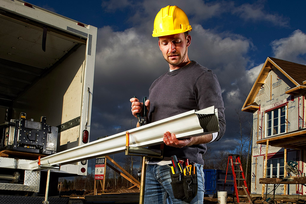 Herring Gutter & Insulation, Inc. Gutter Installation, Gutter Guards